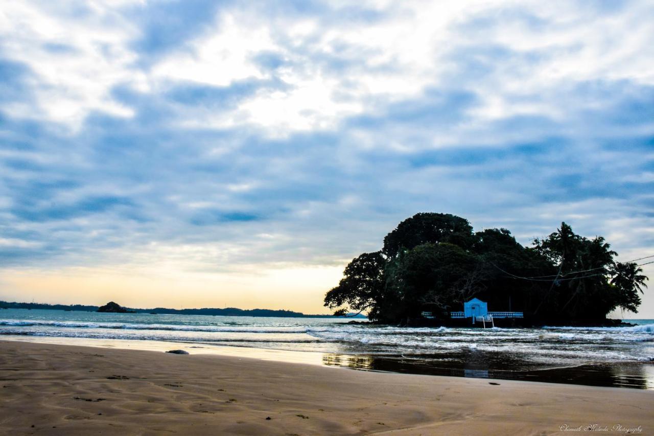 Tenasi Beach Resort Ahangama Exteriér fotografie