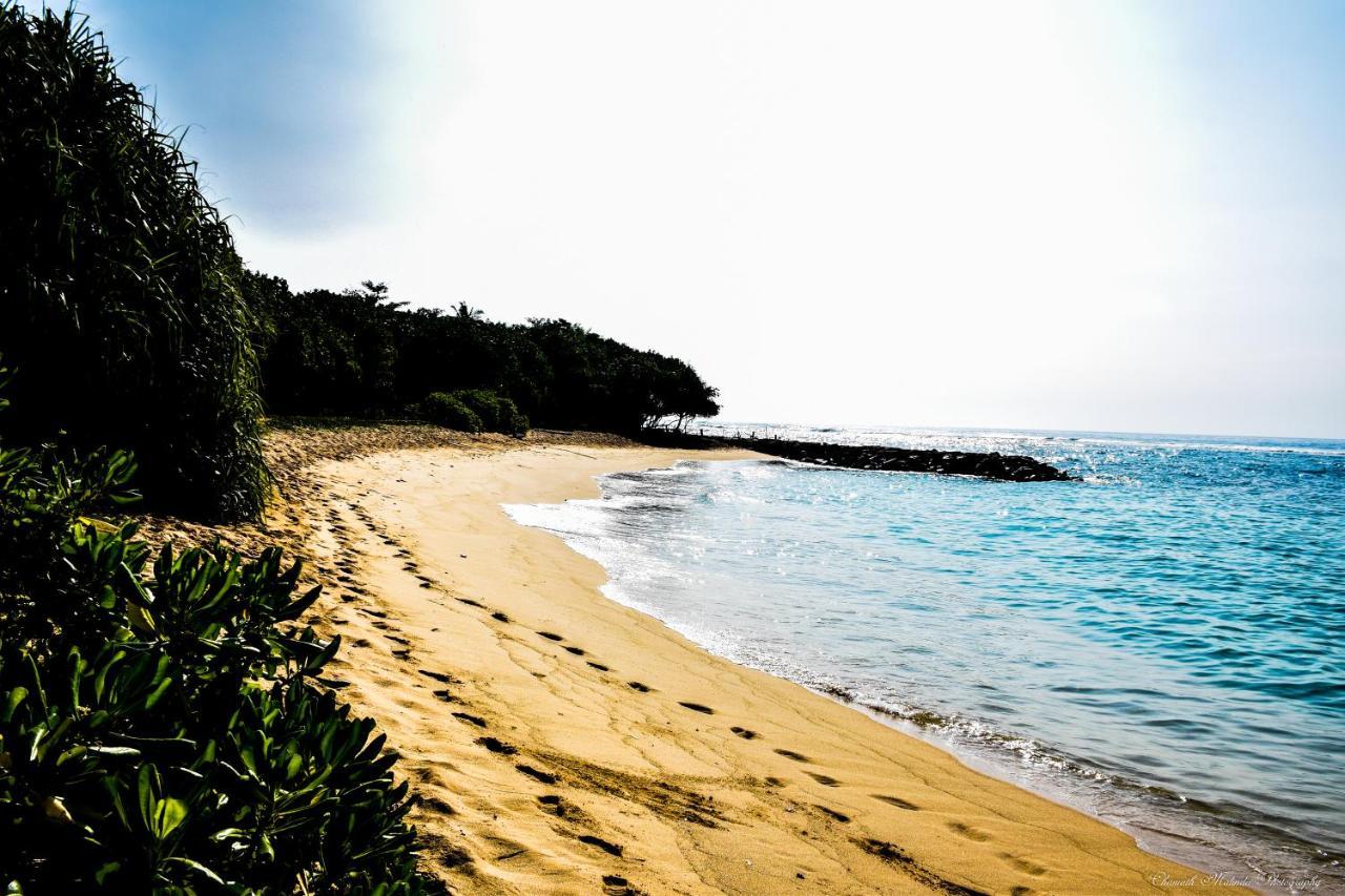 Tenasi Beach Resort Ahangama Exteriér fotografie